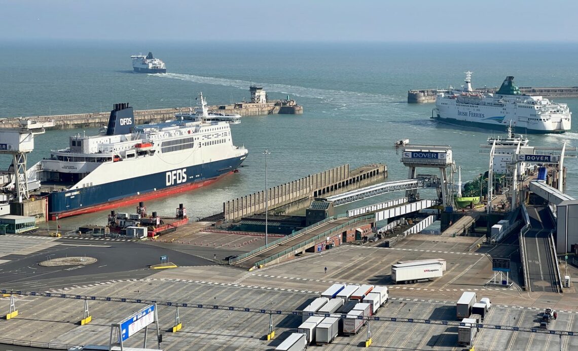 Dover port chief contradicts Brexiteer MPs who blamed France for coach delays