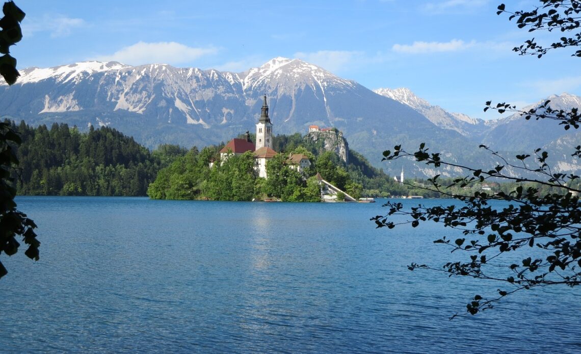 Lake Bled, Slovenia