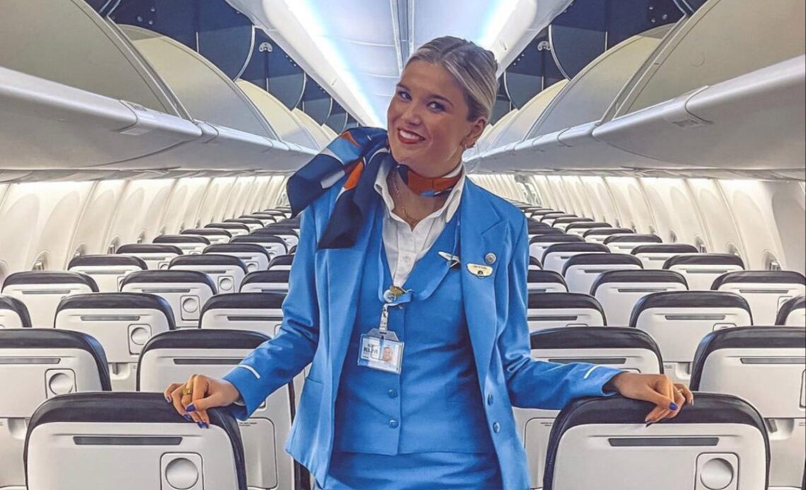 Flight attendant shares useful travel tips, from using shower cap on shoes to charging devices without plug