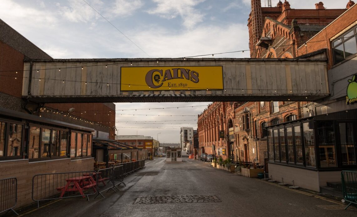 How to spend a day in the Baltic Triangle, Liverpool’s ultra-cool creative district