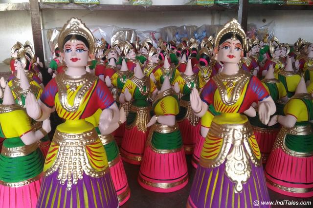 Kondapalli Dolls