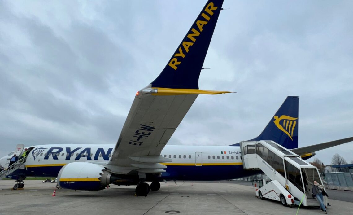 Luton airport: birthplace of legends, and environmental miracles?