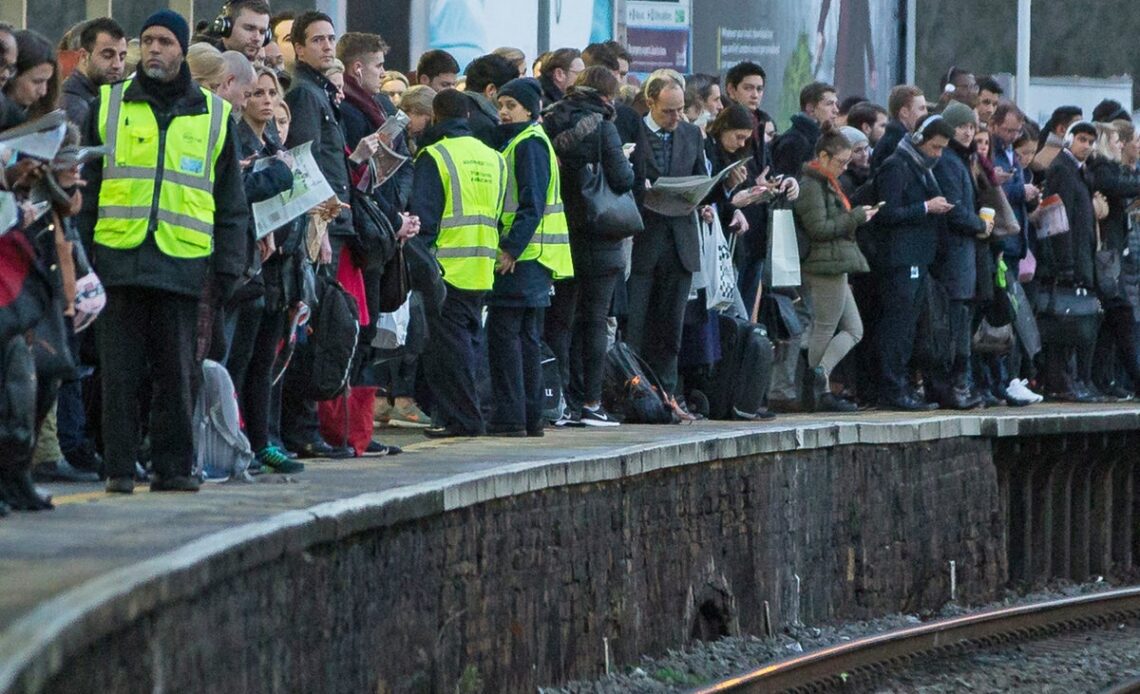 Misery for millions as leaked Network Rail report predicts more train cancellations and delays