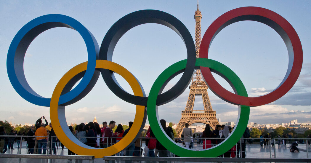 Paris 2024 Olympics: How to Get Tickets