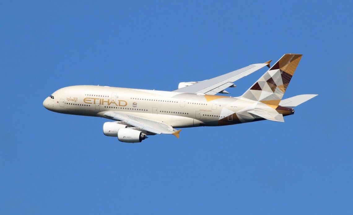 Return of the giant: The world’s biggest plane, the Airbus A380, is back in the game