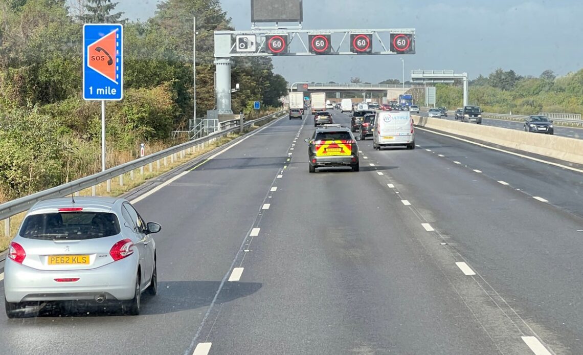 Rishi Sunak has cancelled smart motorways. So what will it mean for drivers?