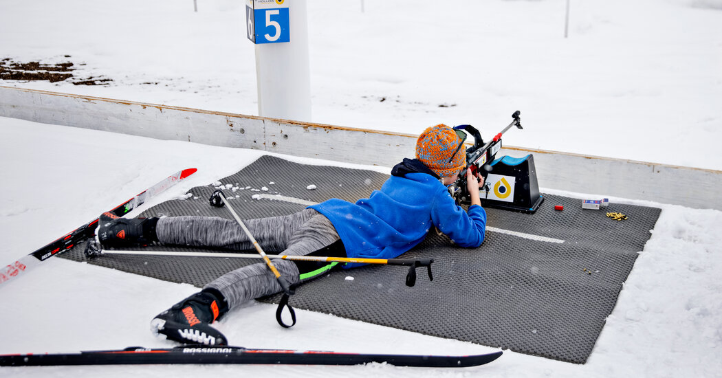 Ski, Shoot, Repeat: Places You Can Learn to Do Biathlon