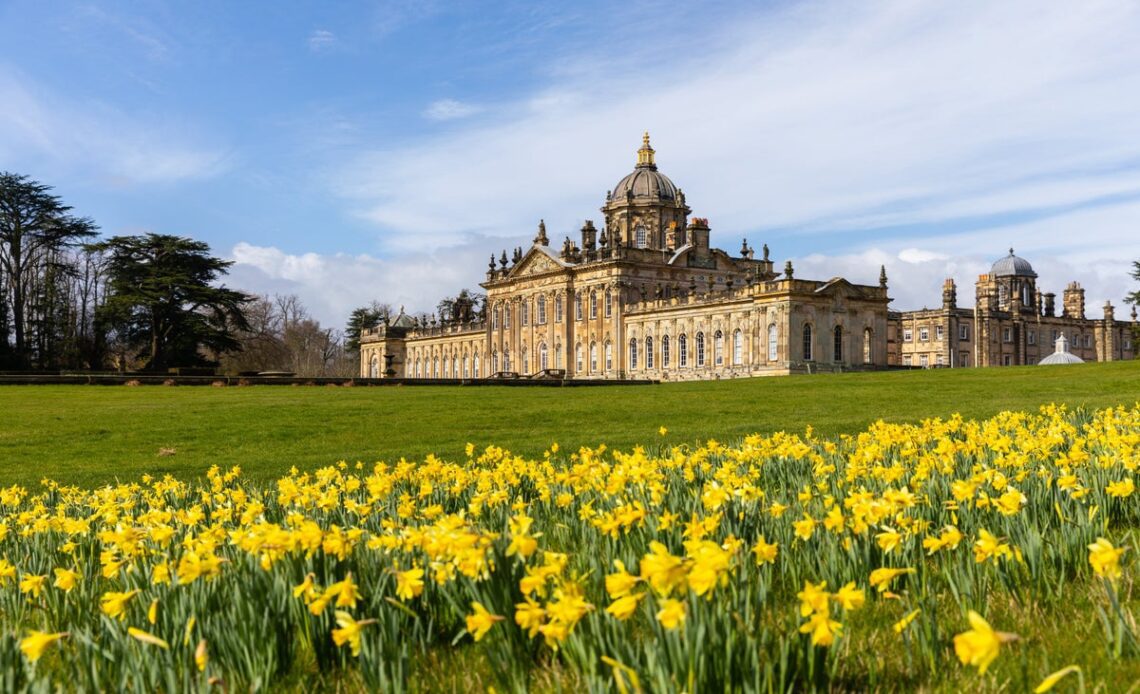 Study reveals the best Spring scenes in the UK where you can enjoy the warmer months