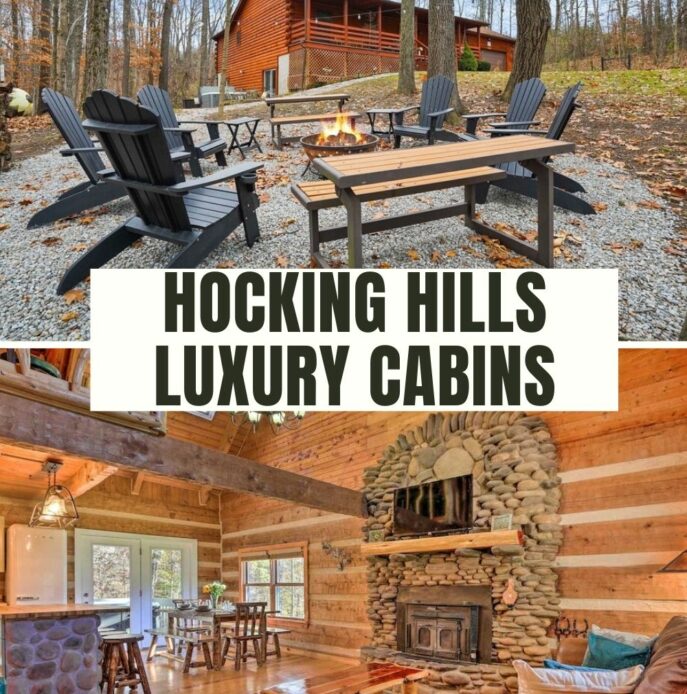 Hocking Hills Luxury Cabins