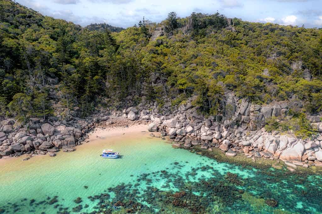 Arthur Bay Magnetic Island