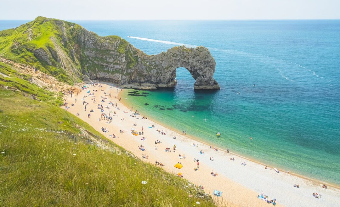 The UK’s best dog-friendly beaches revealed