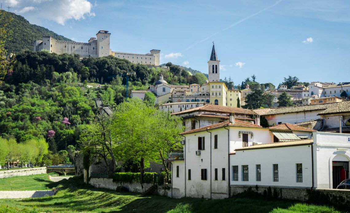 The best towns in Umbria to visit