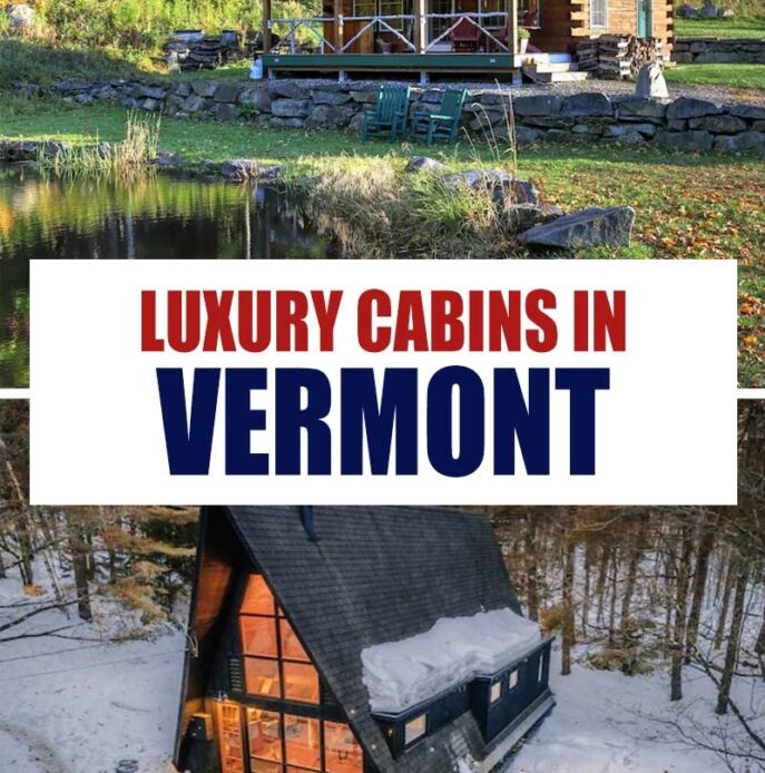 Luxury Cabin Rentals in Vermont