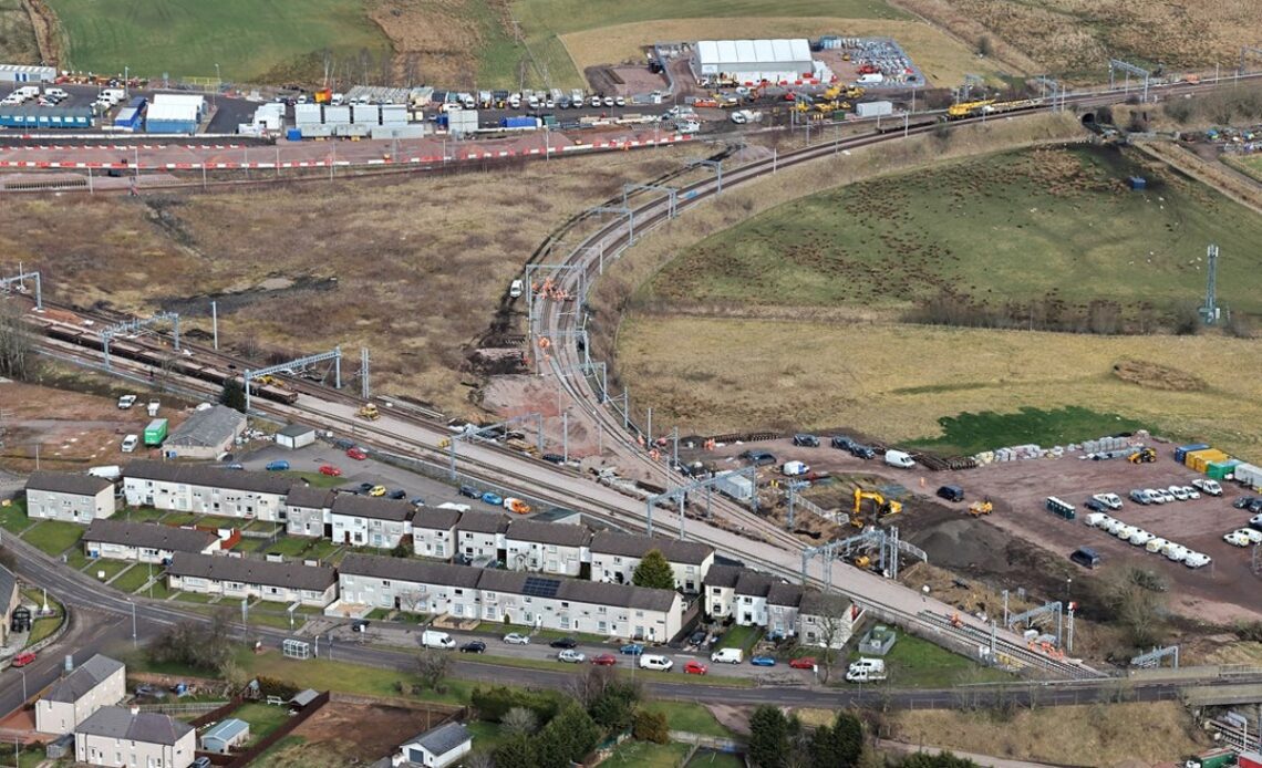 Train misery continues with some rail lines closed until June