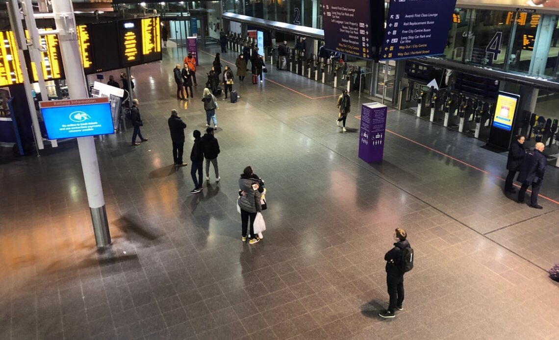 Train strikes: Dates and everything you need to know ahead of next rail walk-outs