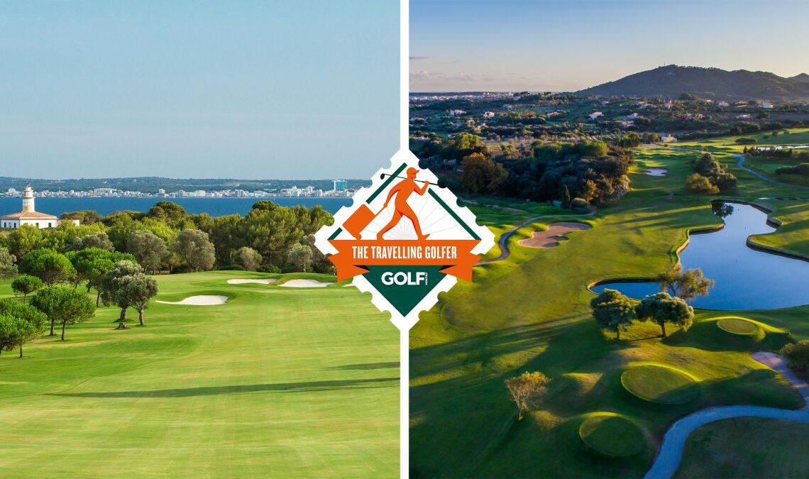 Two Incredible Courses... 48-Hours In Mallorca