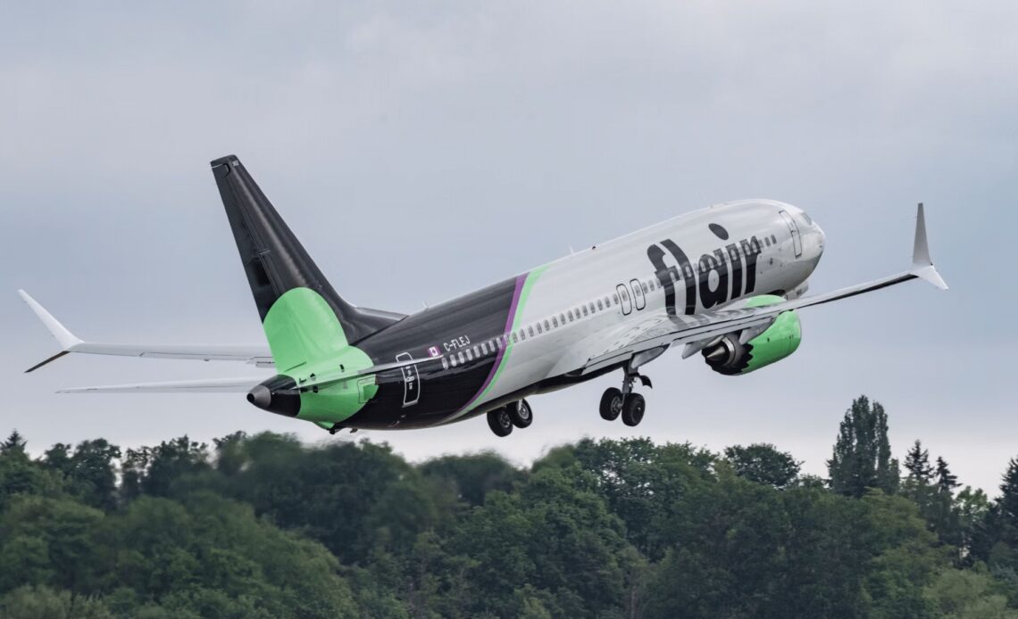 What's Going On with Canadian Ultra-Low-Cost Carriers?