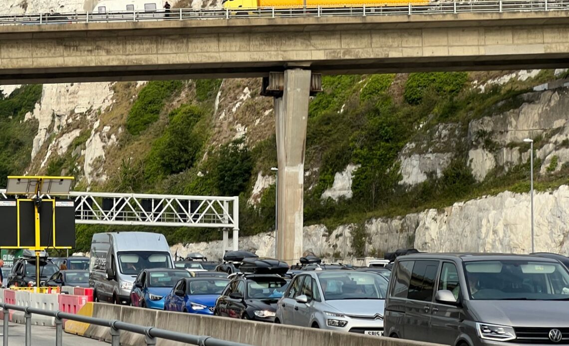 Why Brexit is to blame for holiday traffic chaos at Port of Dover