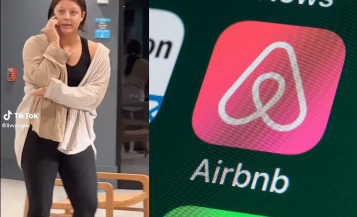 Woman tracks down Airbnb scammer and threatens to contact his parents