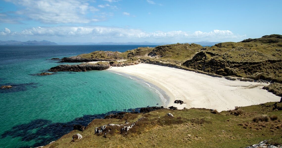 World’s ‘most remote’ nightclub to host party weekend on small Scottish island