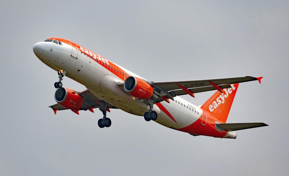 easyJet plane swarmed by police as it’s forced to make an emergency landing in Munich