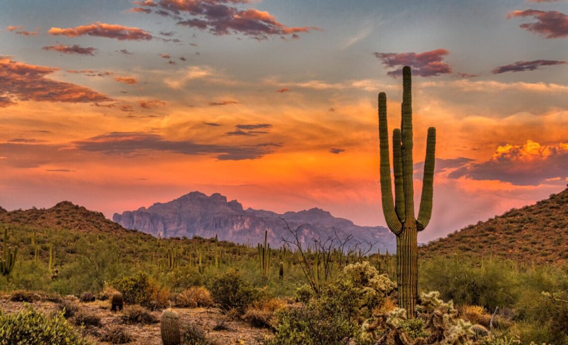 10 Best Resorts In Arizona