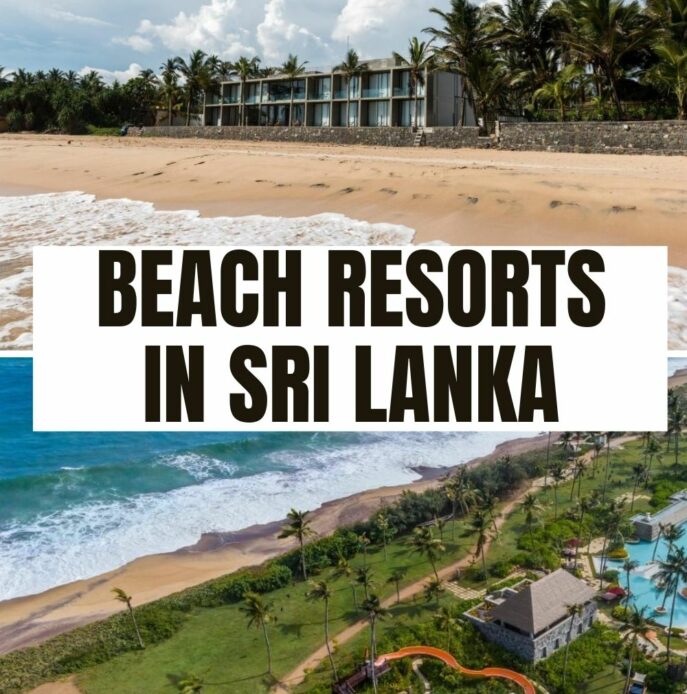 Beach Resorts in Sri Lanka