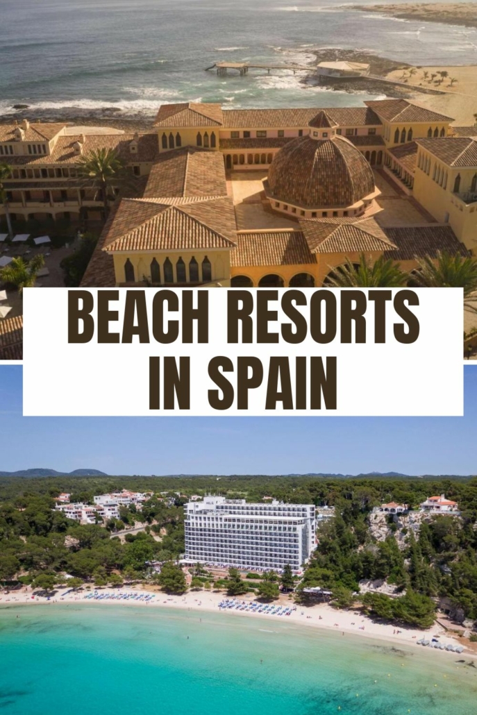 Beach Resorts in Spain