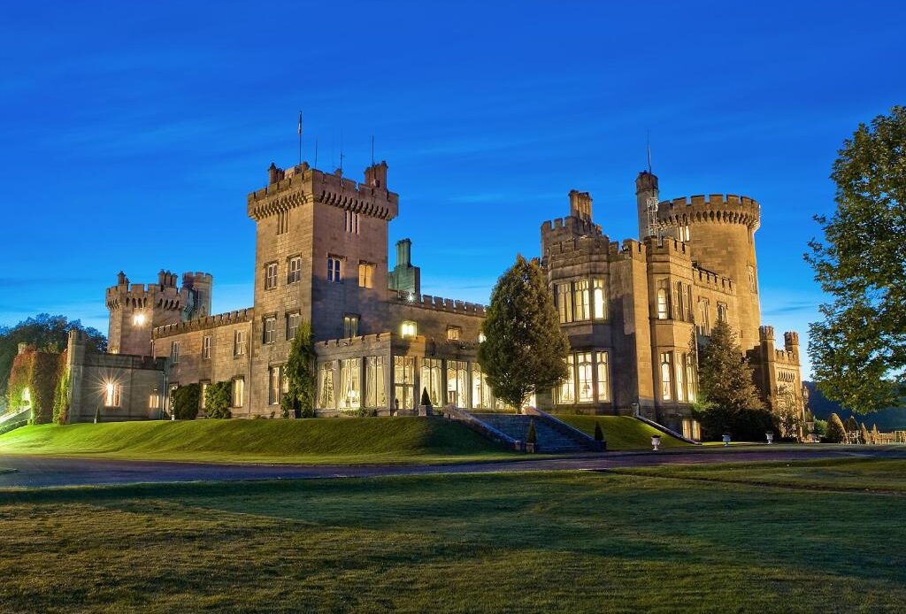 13 Best Castle Hotels In The World