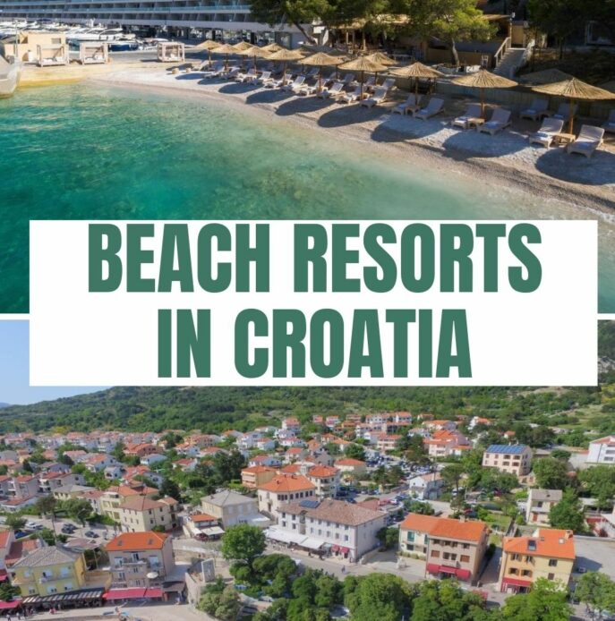 Beach Resorts in Croatia