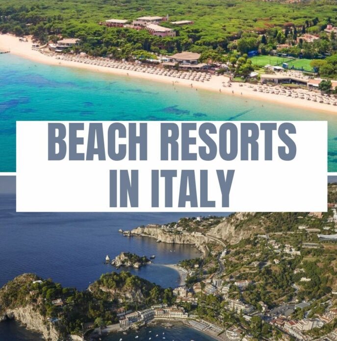 Beach Resorts in Italy