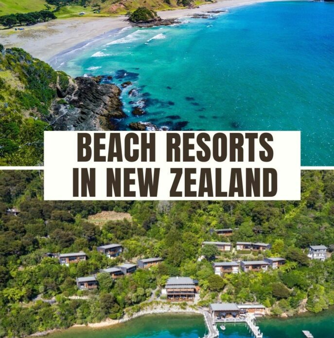 Beach Resorts in New Zealand