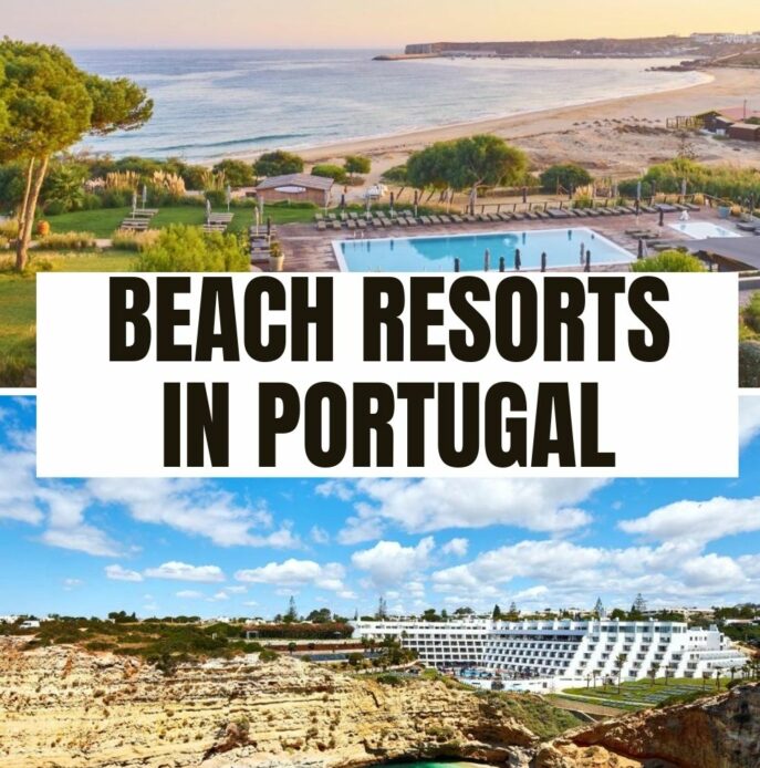 Beach Resorts in Portugal