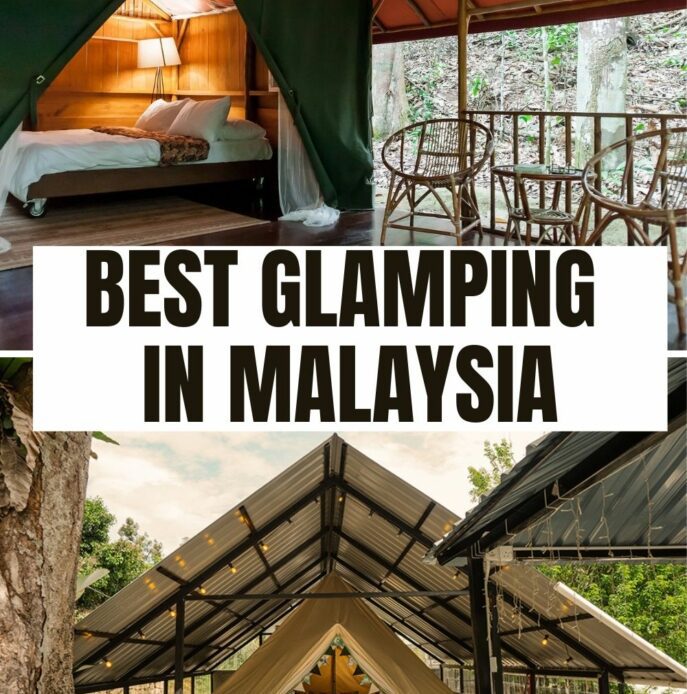 Glamping Malaysia