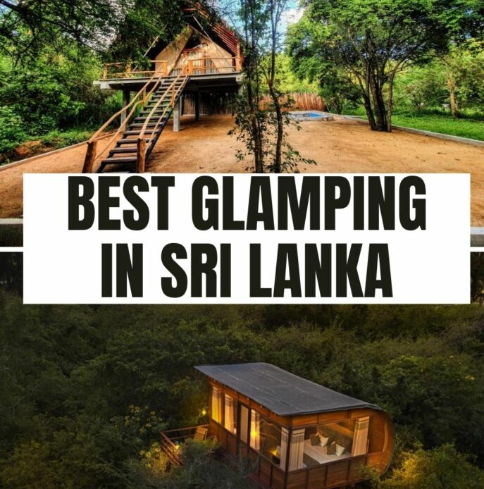 Best Glamping in Sri Lanka