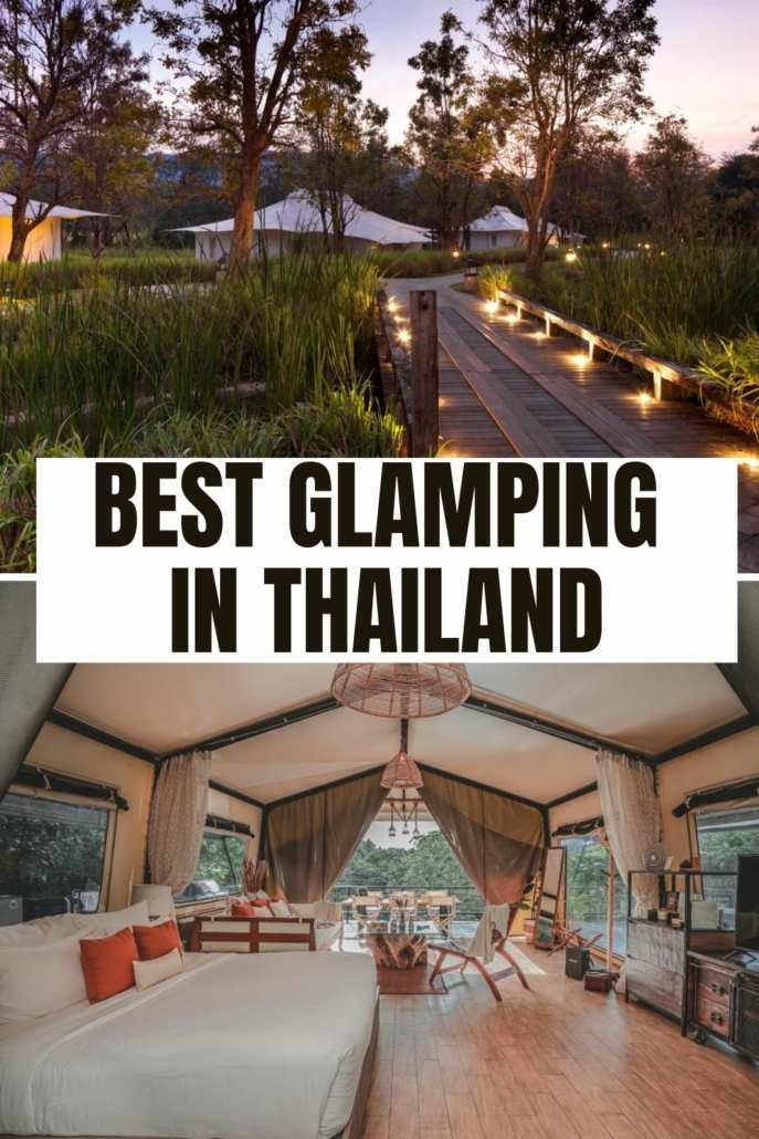 Glamping Thailand