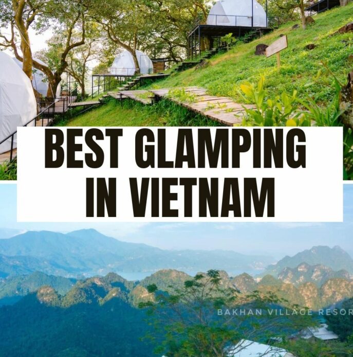 Glamping Vietnam