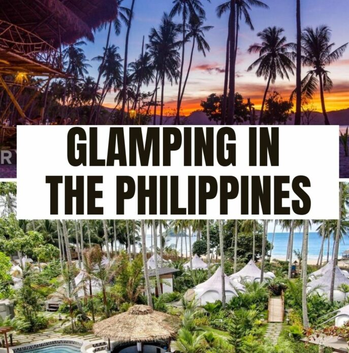 Glamping in the Philippines