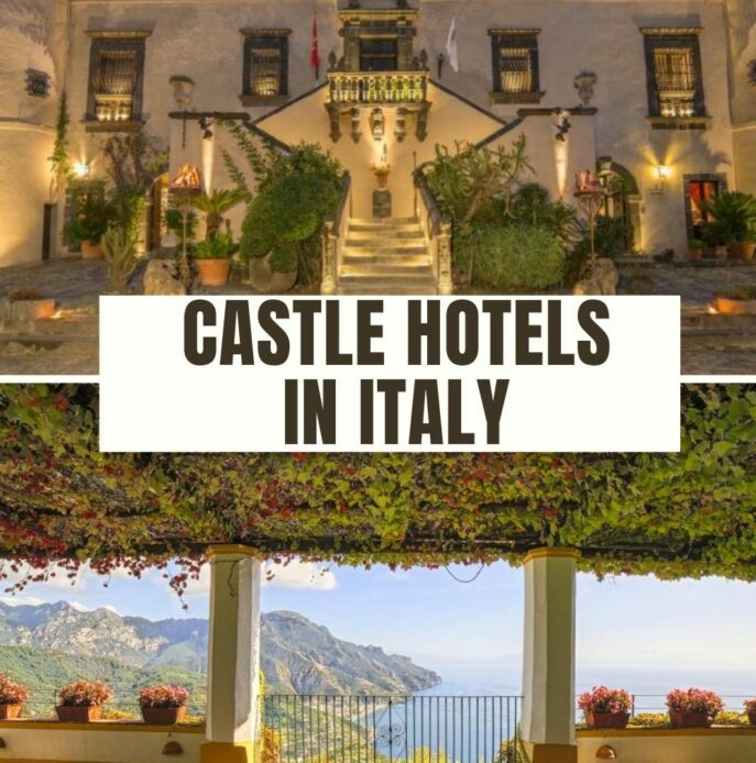 Castle Hotels in Italy