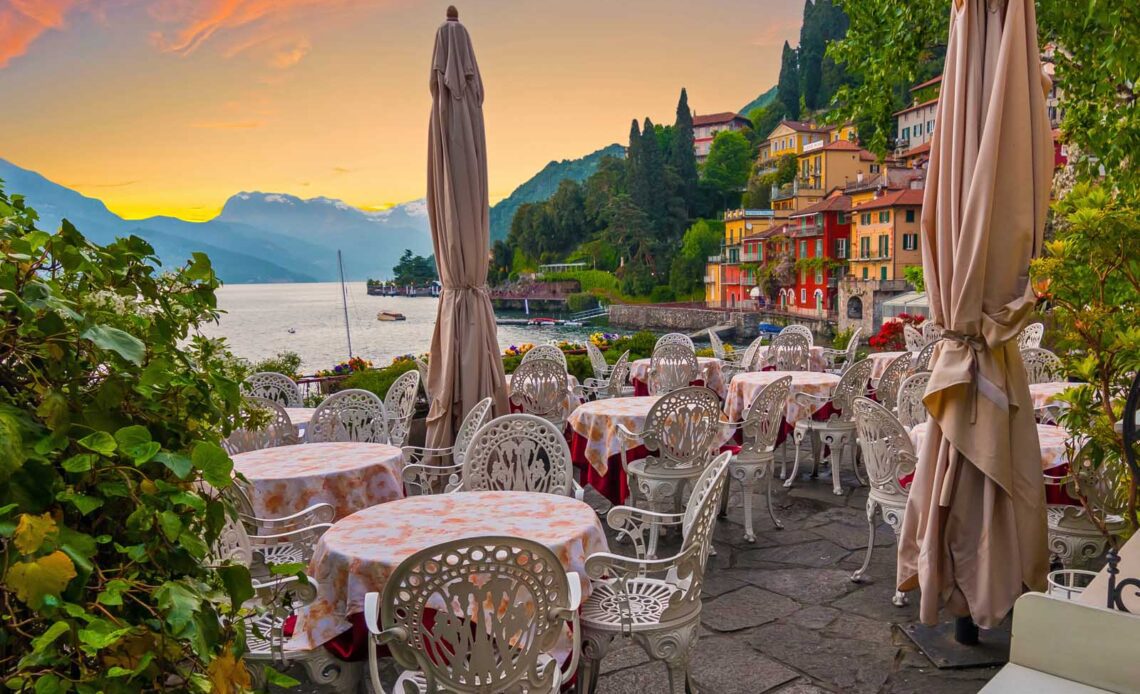 Top Things to do in Lake Como Italy