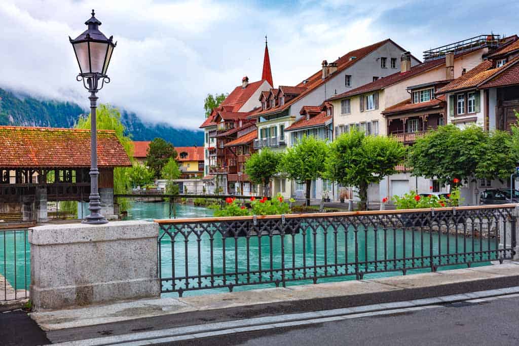 Old City Interlaken