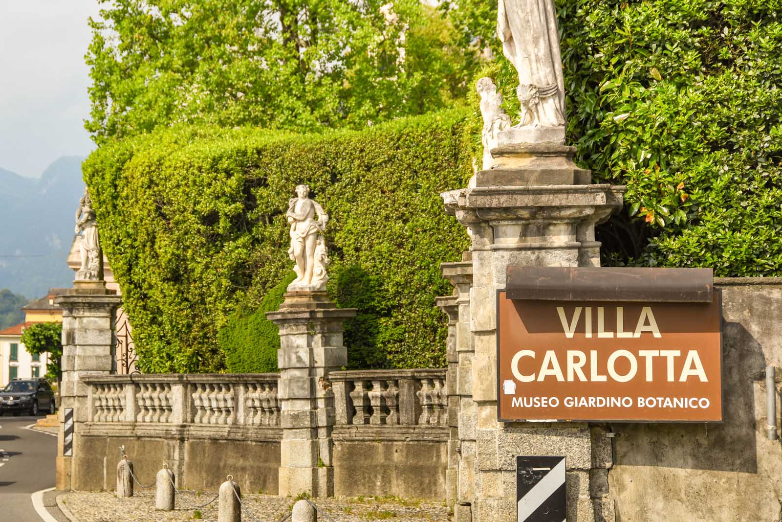 Best Things to do in Lake Como Villa Carlotta