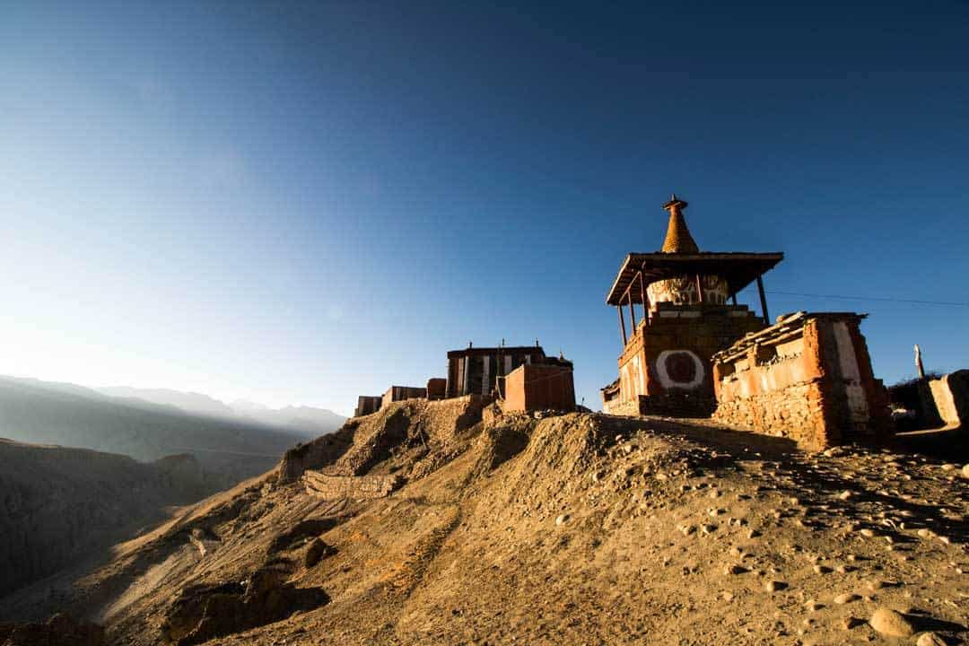 Tsarang Gompa