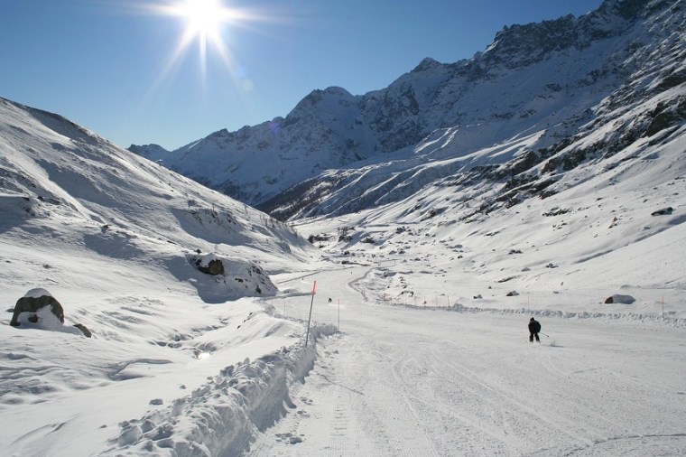 Cervinia, Italy - Best European Skiing Resorts