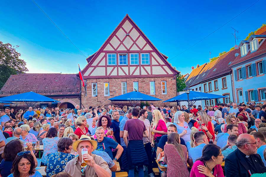 Summer in Germany - Otterberg Festival