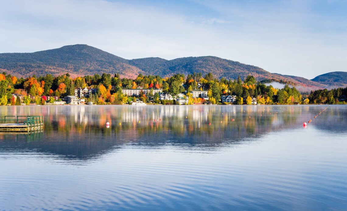 things to do in lake placid new york