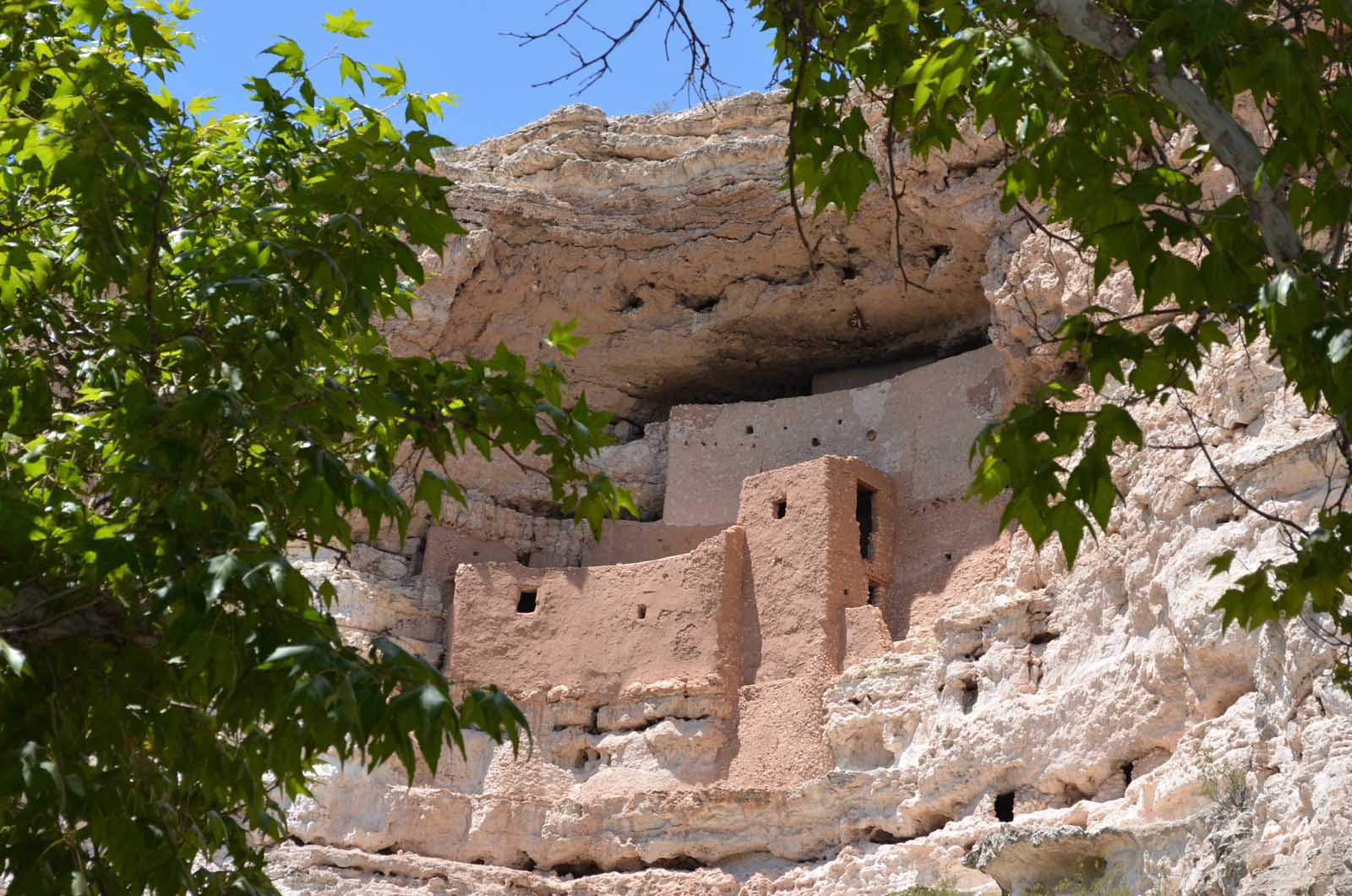 Best Things to do in Arizona Montezuma Castle 