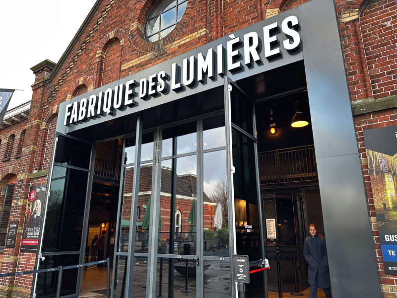 Fabrique de Lumieres, Amsterdam