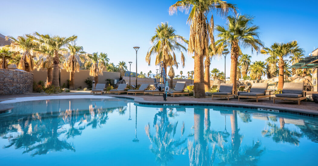 A Guide to Palm Springs and Coachella Valley Spas and Retreats