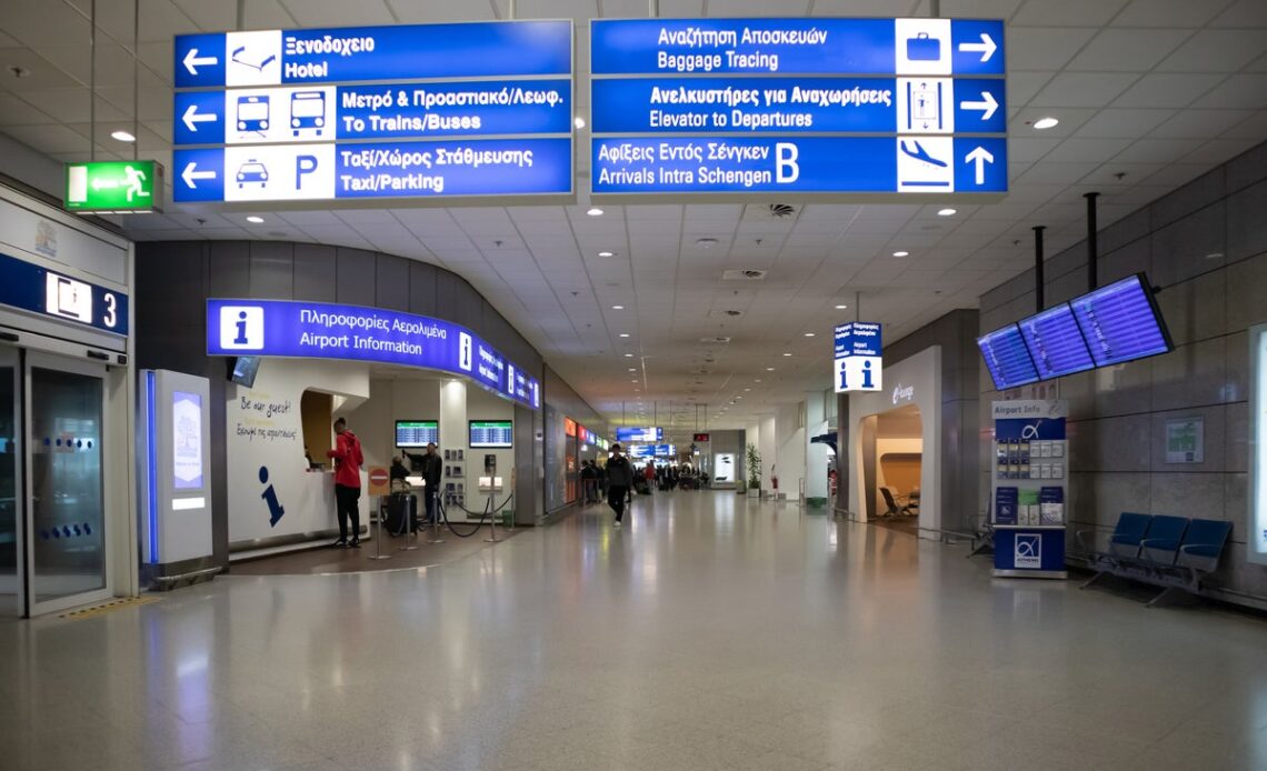 Airport where you’ll have the best (and worst) experience during summer holiday